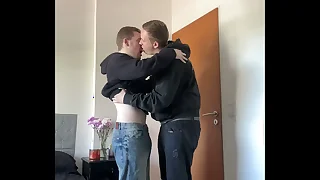 Honourable Small fry finally Fucks his Gay Best Friend&period;&period;&period;